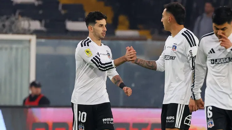 Lautaro Pastrán tiene la oportunidad que buscaba en Colo Colo