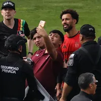 Vozinha muestra a todo el mundo su primer "arengazo"