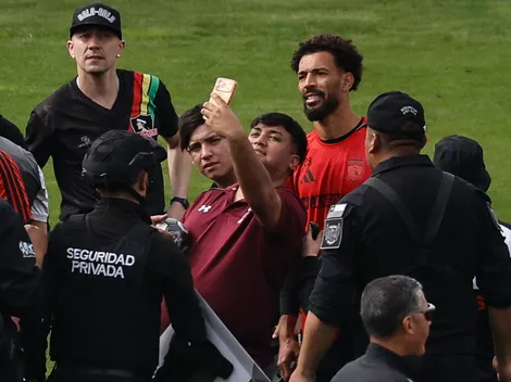 Vozinha muestra a todo el mundo su primer "arengazo"