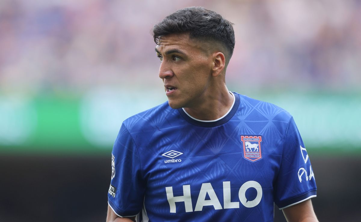 La acción top de Marcelino Núñez en su debut soñado por la Premier League: Ipswich venció al Sunderland