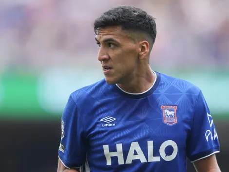 La acción top que regaló Marcelino Núñez en su soñado debut en la Premier