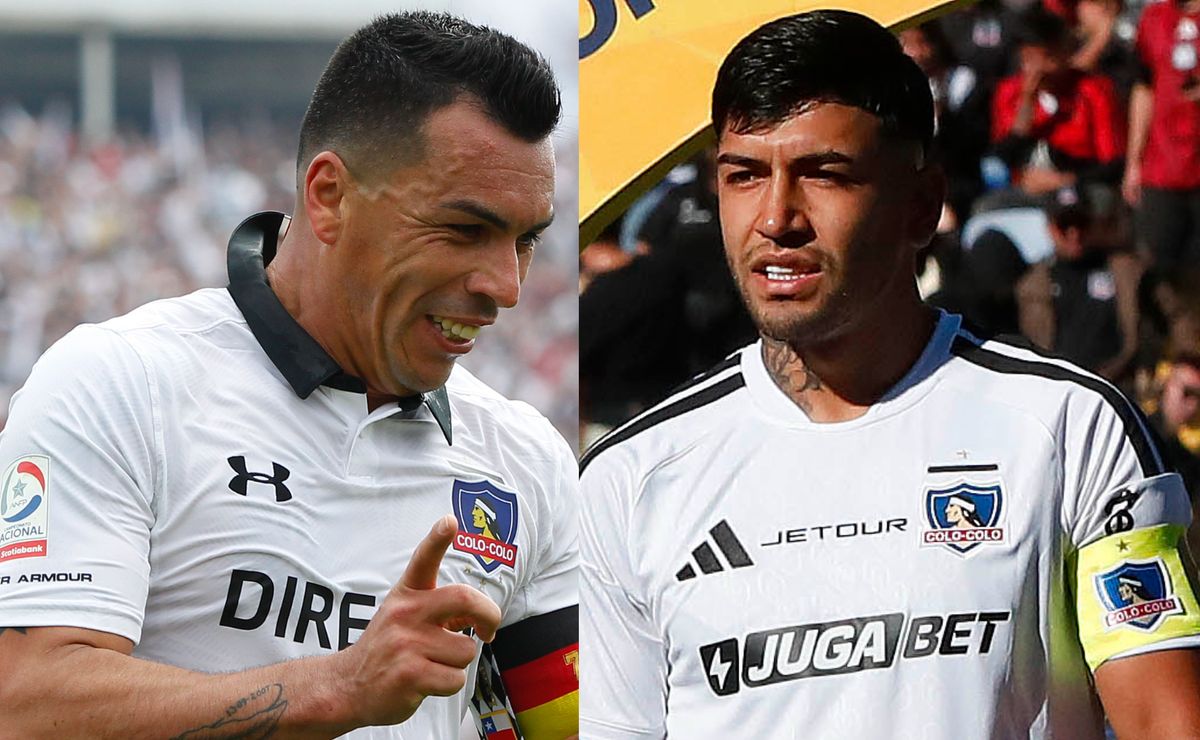 Leyenda de Colo Colo alude Esteban Paredes tras la polémica de Ulloa en el Arengazo del Superclásico 200