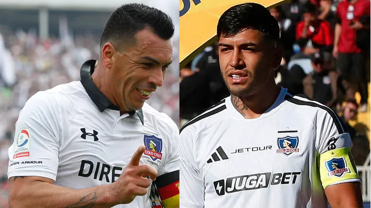 Esteban Paredes dijo una recordada frase antes de un Superclásico en el que anotó tres goles.
