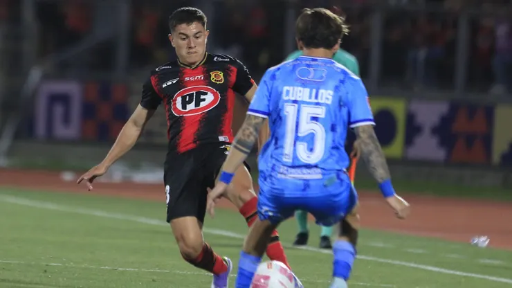Agustín Mora fue la figura del partido que Rangers le ganó a San Marcos, según TNT Sports.