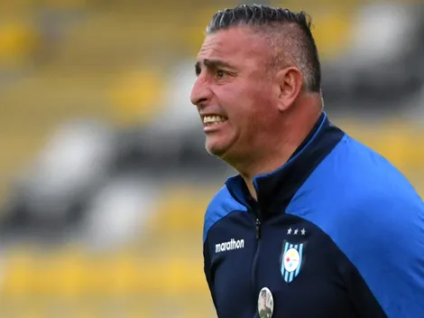 Limache le da otro golpazo a Jaime García y vence a Huachipato de visita