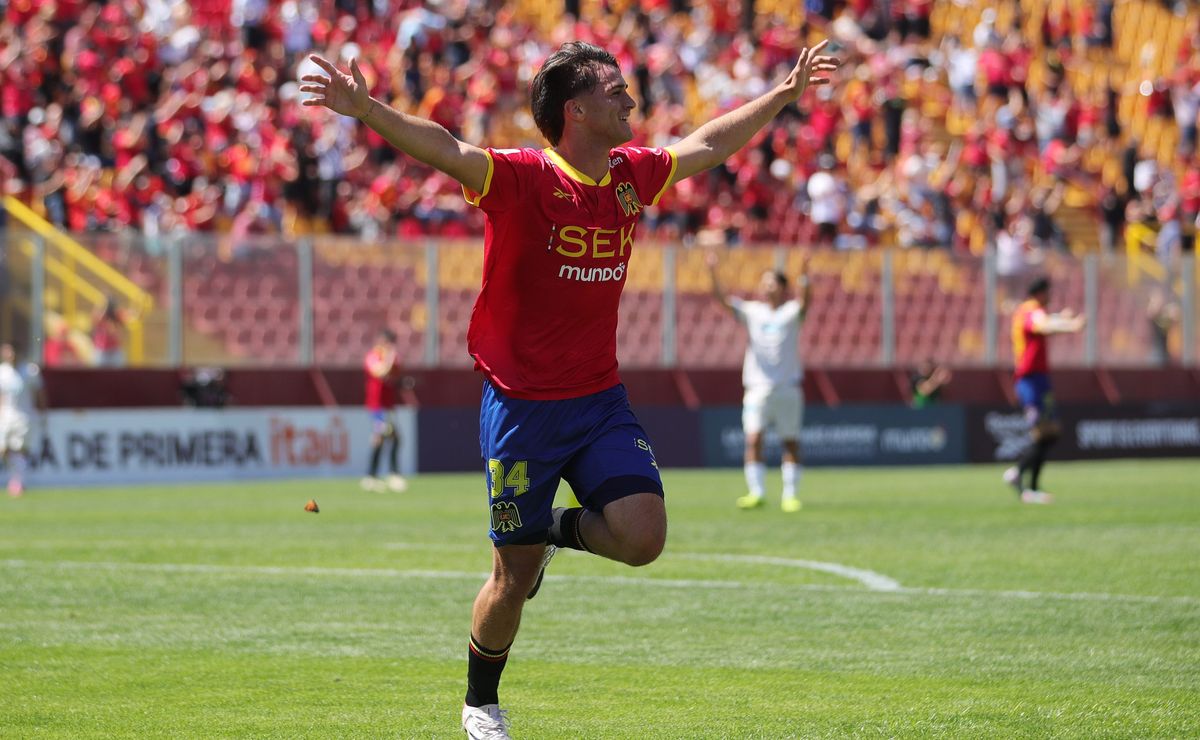 Sorpresón en la Primera B: Unión Española derrota a Cobreloa en Calama y aprieta la tabla