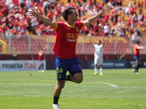 Unión Española vence a Cobreloa con un golazo y enciende la B
