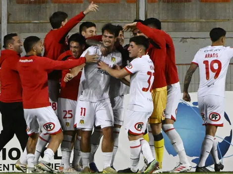 Unión Española vence a Cobreloa con un golazo y enciende la B