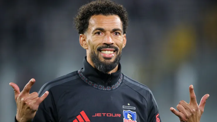 Vozinha fue citado por primera vez en Colo Colo.