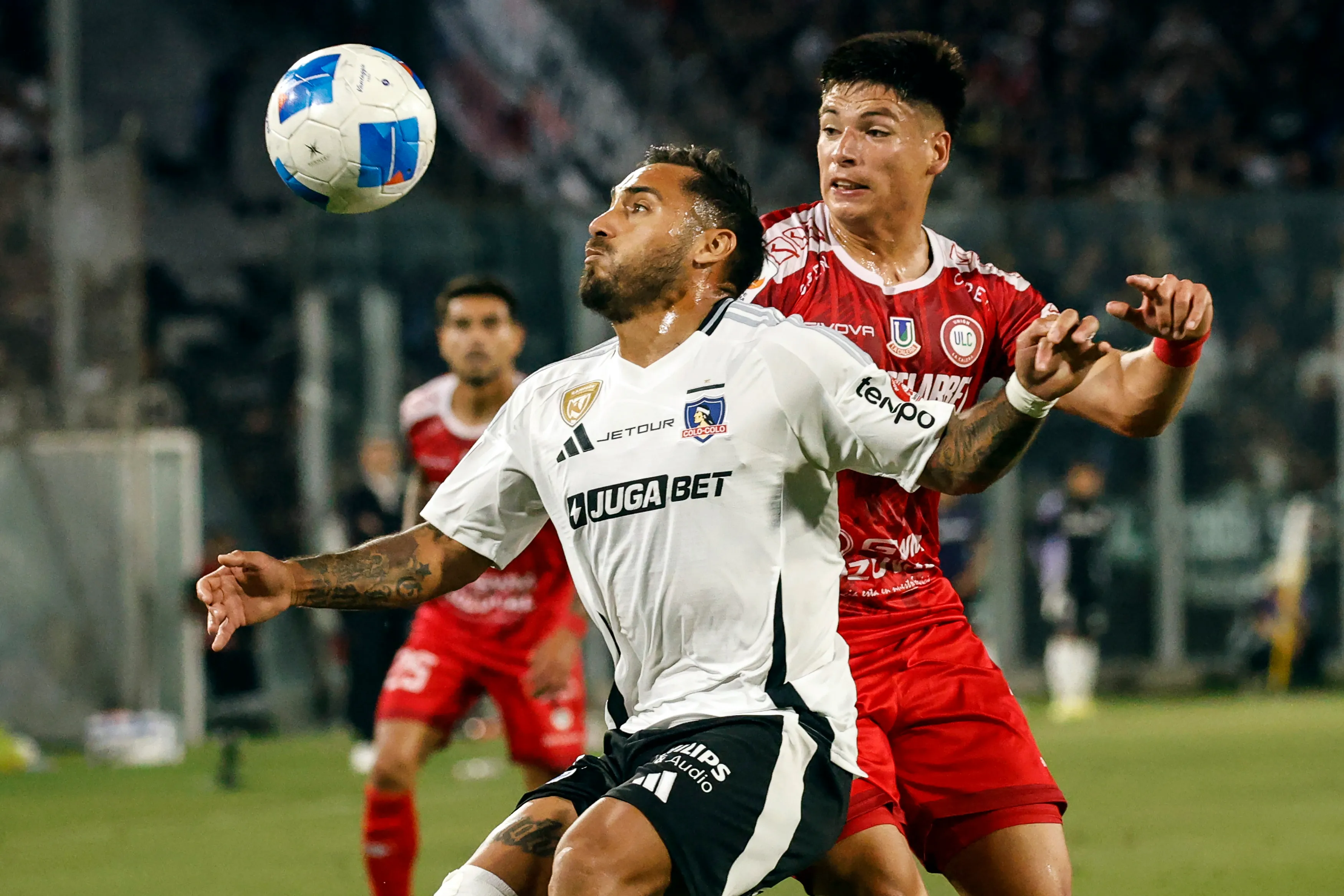 Marcos Bolados tendrá su primera citación y justo vs Universidad de Chile. (Diego Martin/Photosport).
