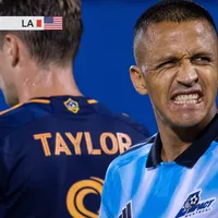 Alexis revoluciona al CF Montréal y Gillier hace un achique salvador al final