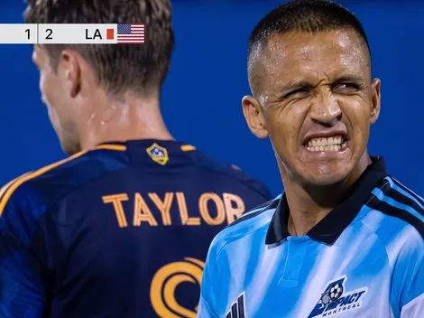 Alexis revoluciona al CF Montréal y Gillier hace un achique salvador al final