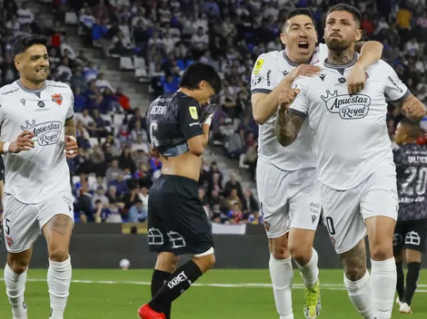 Ñublense le da un golpazo doble a Católica: ganó y la superó en la tabla