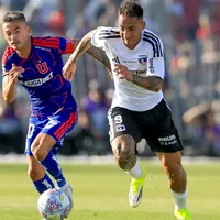 Las formaciones de Colo Colo y la U para el Superclásico 200