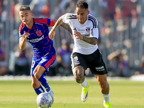 Las formaciones de Colo Colo y la U para el Superclásico 200