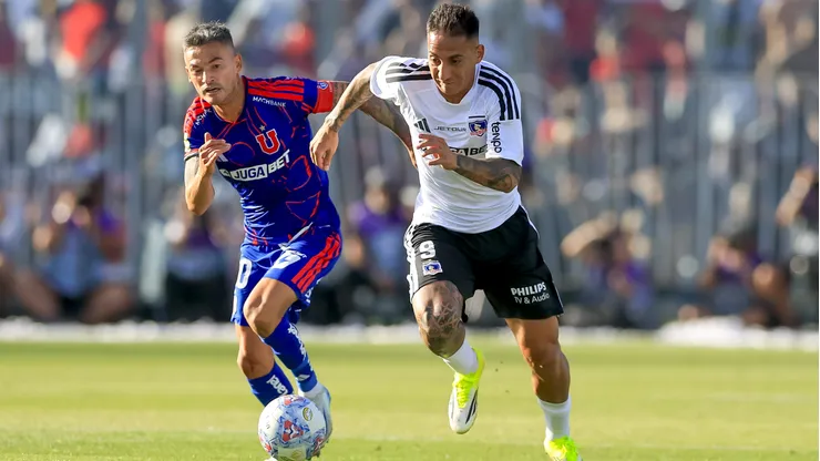 Colo Colo y la U van por un triunfo en el Superclásico 200.