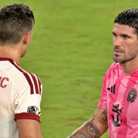 Video: Benja Kuscevic cara a cara contra Rodrigo De Paul en la MLS