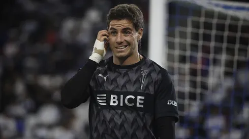 Clemente Montes hace autocrítica en Católica tras derrota ante Ñublense.