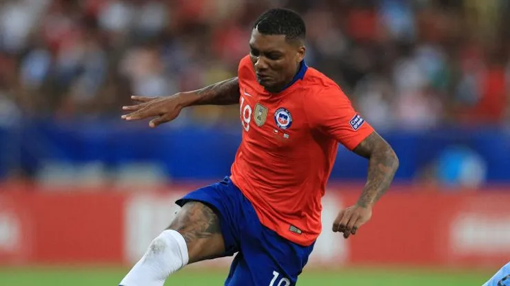 Junior Fernandes fichó por el NK Rudes de Croacia a los 38 años.