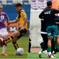 Tabla: Concepción mantiene su invicto y La Serena hunde a Cobresal