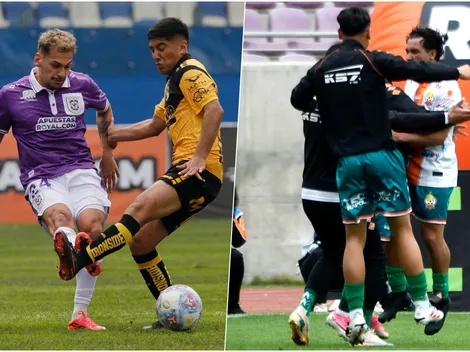 Tabla: Concepción mantiene su invicto y La Serena hunde a Cobresal