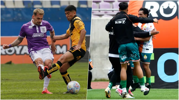 Con dos empates entre Concepción y Coquimbo, y de La Serena-Cobresal, continuará la jornada 20.