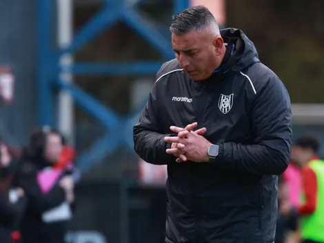 Jaime García da su versión del "Caso Colaciones" en Huachipato