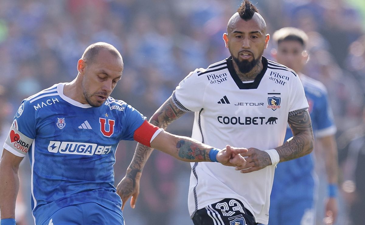 “Versus Las Z”: El comentario de Marcelo Díaz que calentó el Superclásico ante Colo Colo