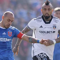 El comentario de Marcelo Díaz que calentó el Superclásico ante Colo Colo