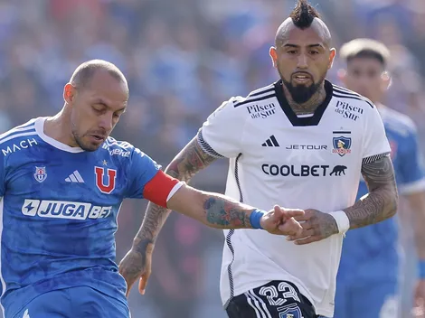 El comentario de Marcelo Díaz que calentó el Superclásico ante Colo Colo