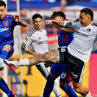 Minuto a minuto: ¡La U y Colo Colo disputan el Superclásico 200!