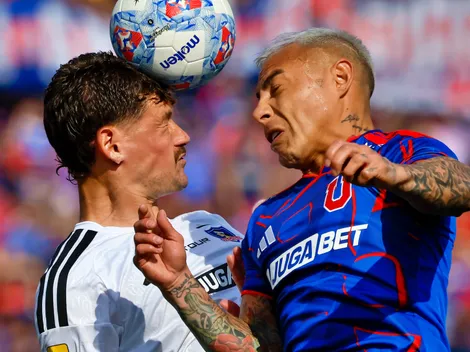 Minuto a minuto: Colo Colo toma ventaja ante la U y se acerca al título