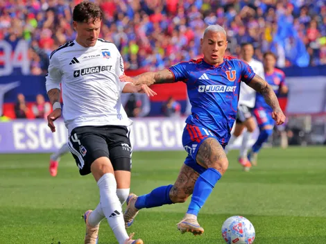 Minuto a minuto: La U y Colo Colo empatan en el Superclásico 200