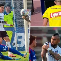¿Era penal? El cobro de Juan Lara contra Vidal que terminó en gol de la U