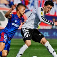Minuto a minuto: Colo Colo supera a la U y está más cerca del título