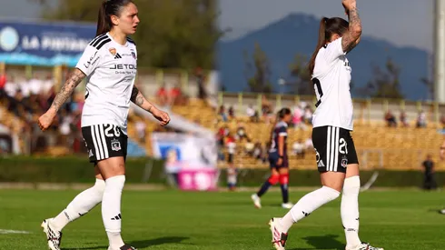 Colo Colo aún no emite el parte médico oficial de Isidora Olave.