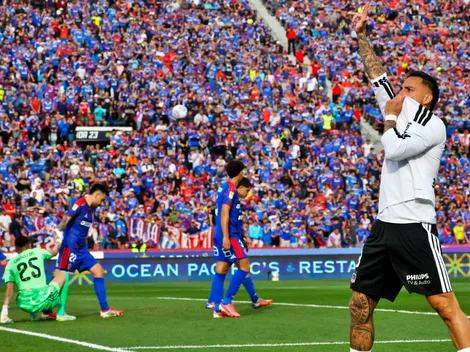Colo Colo se queda con el Superclásico 200 y acaricia el título