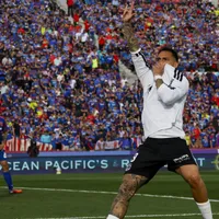 Correa hace sorpresiva dedicatoria tras su primer gol ante la U