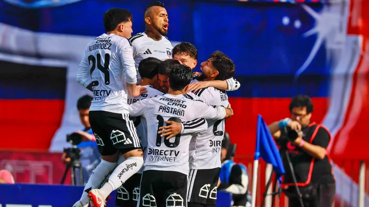 Colo Colo rumbo a la estrella 35 tras ganar el Superclásico 200.