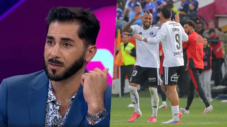 El ídolo azul le dio con todo a Fernando Gago.