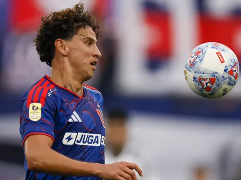 El potente reclamo de Lichnovsky tras la derrota de la U en el Superclásico