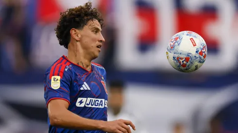 Igor no pudo evitar la caída de la U ante Colo Colo