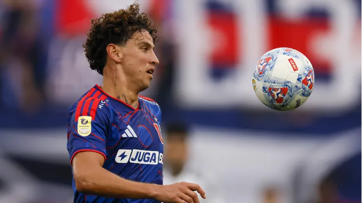 Igor no pudo evitar la caída de la U ante Colo Colo