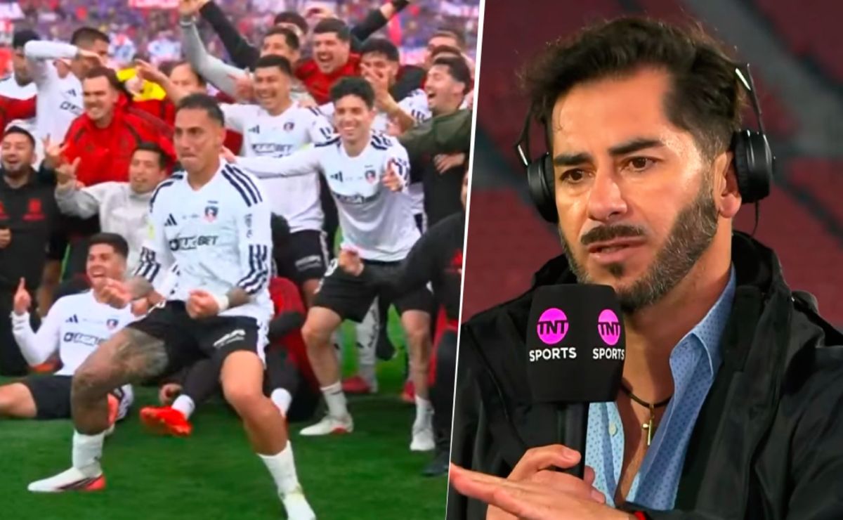 “Después andas llorando”: Johnny Herrera repasa la polémica celebración de Javier Correa contra la U