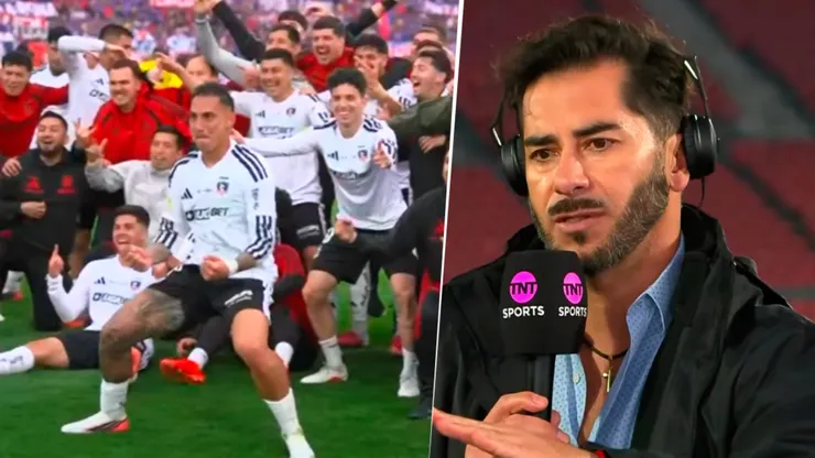 Herrera lamentó la actitud de Correa en el Superclásico