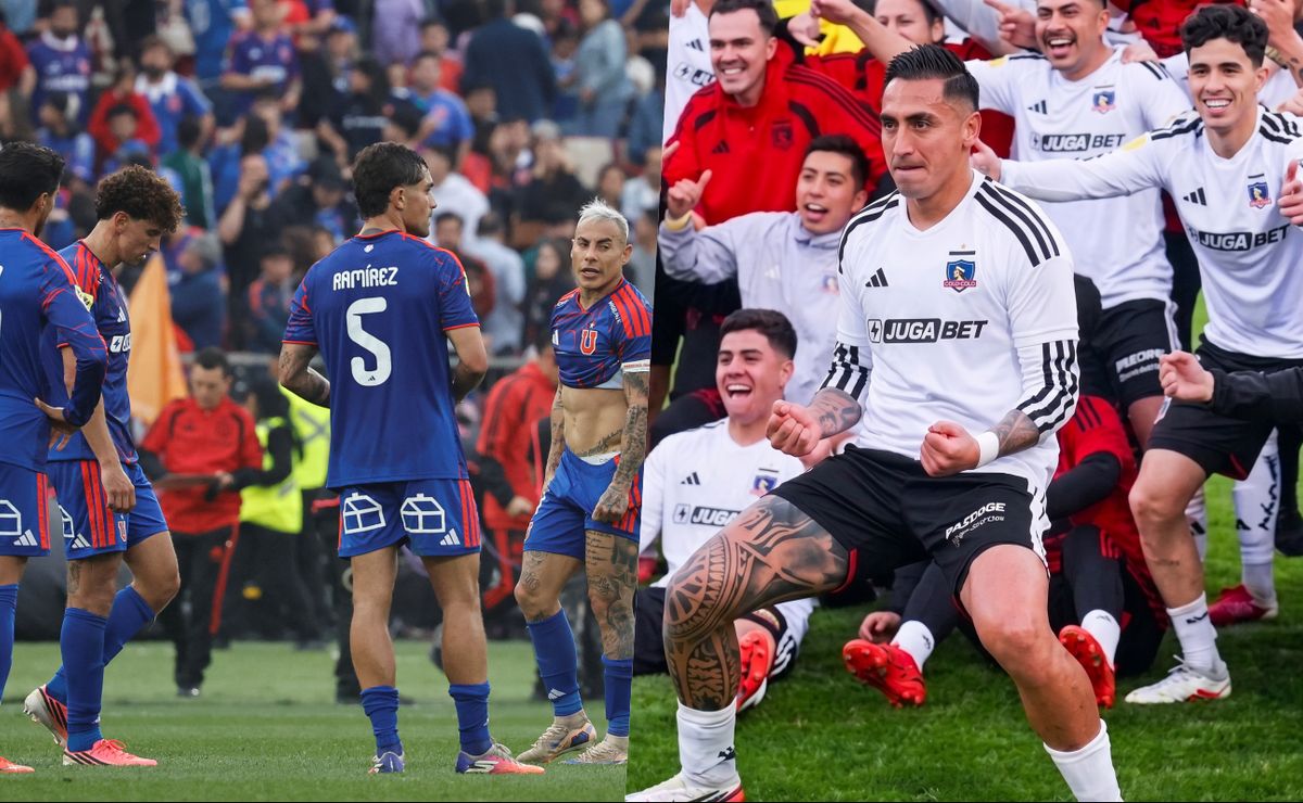 En U de Chile piden penas del infierno para Javier Correa tras sus gestos: “Es tontito, no piensa”
