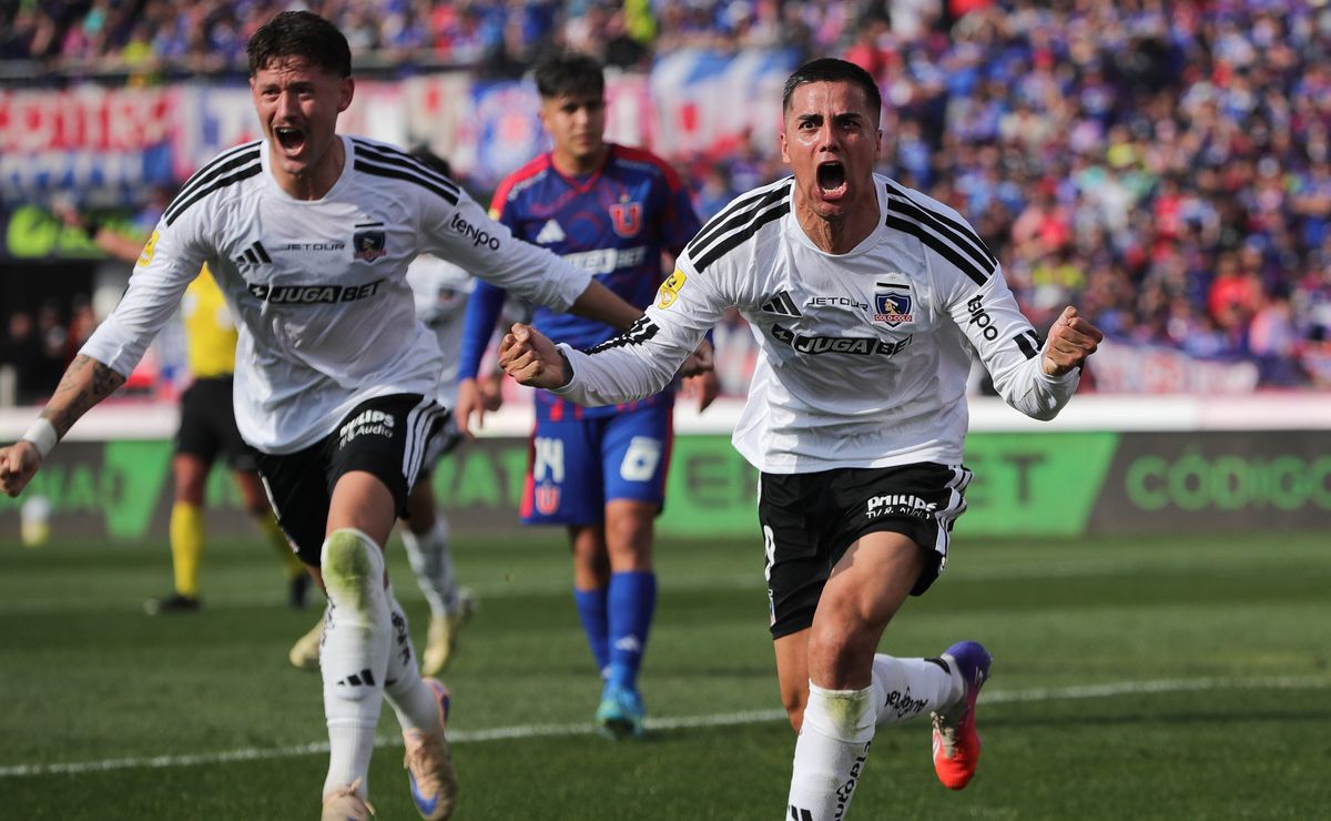 Lo pidió Fernando Ortiz, marcó en el Superclásico y peligra su permanencia en Colo Colo: “Nada todavía”