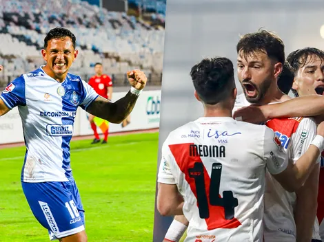 Tabla Primera B: Antofagasta rumbo al título y Curicó se aleja del fondo