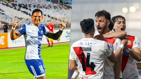 Ambos locales celebraron en Primera B.