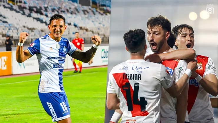 Ambos locales celebraron en Primera B.